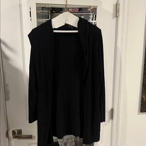 Barefoot Dreams Black Women's Cardigan